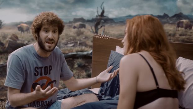 Lil Dicky – Pillow Talking feat. Brain Starting 102